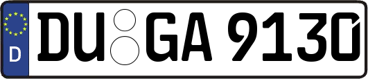DU-GA9130
