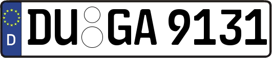DU-GA9131