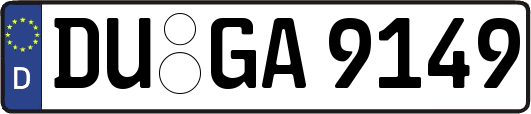 DU-GA9149