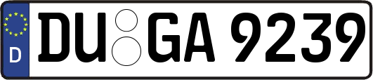 DU-GA9239