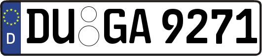 DU-GA9271