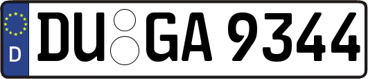 DU-GA9344