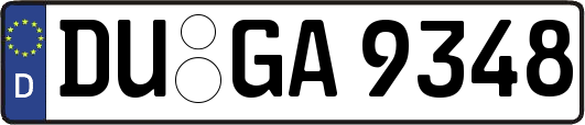 DU-GA9348