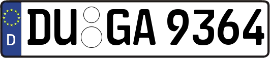 DU-GA9364