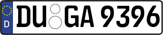 DU-GA9396