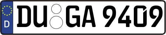 DU-GA9409