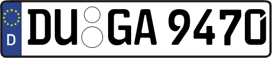 DU-GA9470