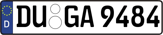 DU-GA9484