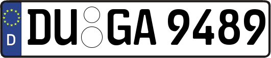DU-GA9489