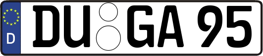 DU-GA95