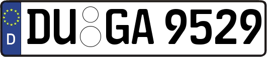 DU-GA9529