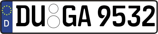DU-GA9532
