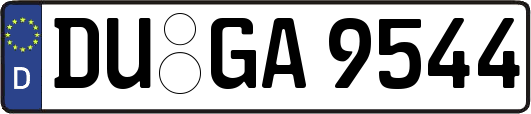 DU-GA9544