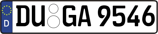 DU-GA9546