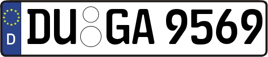 DU-GA9569