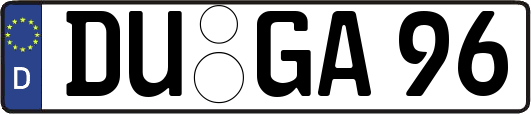 DU-GA96