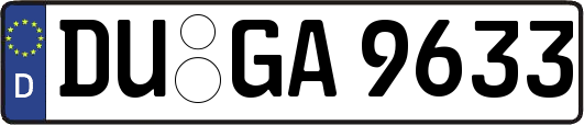 DU-GA9633