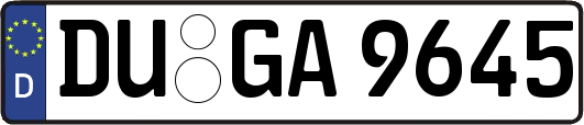 DU-GA9645