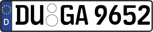 DU-GA9652