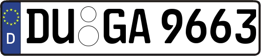 DU-GA9663