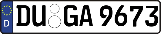 DU-GA9673