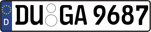 DU-GA9687
