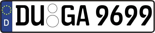 DU-GA9699