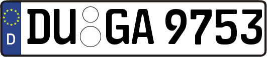 DU-GA9753