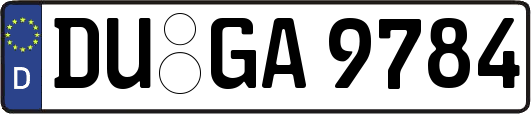 DU-GA9784
