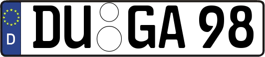 DU-GA98