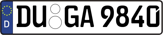 DU-GA9840