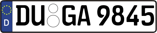 DU-GA9845