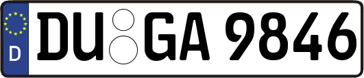 DU-GA9846