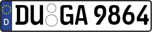 DU-GA9864