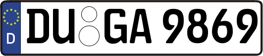 DU-GA9869