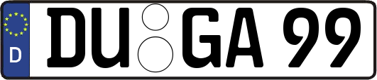 DU-GA99