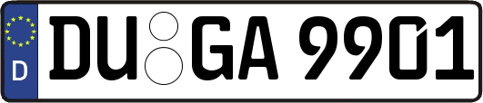 DU-GA9901