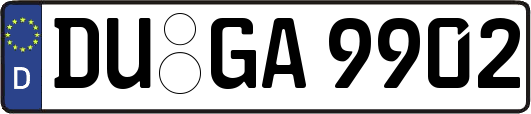 DU-GA9902