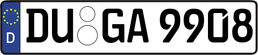 DU-GA9908