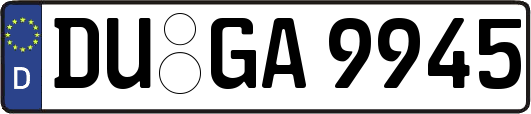 DU-GA9945