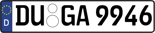 DU-GA9946