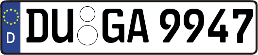 DU-GA9947