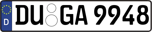 DU-GA9948