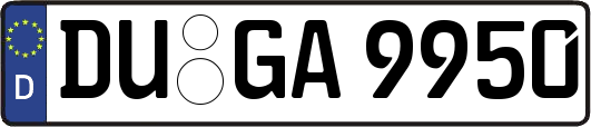 DU-GA9950