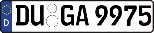 DU-GA9975