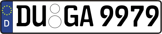 DU-GA9979