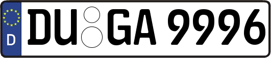 DU-GA9996