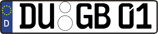 DU-GB01