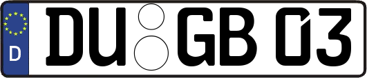 DU-GB03