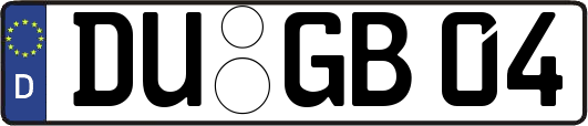 DU-GB04